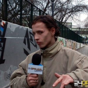 This is the Avatar Image for the Lech Roch Pawlak AI Voice and Text to Speech Generator